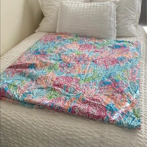 Lilly Pulitzer Duvet